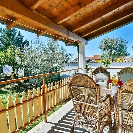 Adriatico Bungalow Porec Ngoại thất bức ảnh