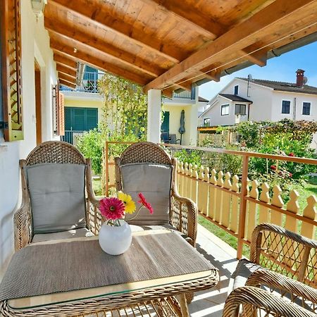 Adriatico Bungalow Porec Ngoại thất bức ảnh