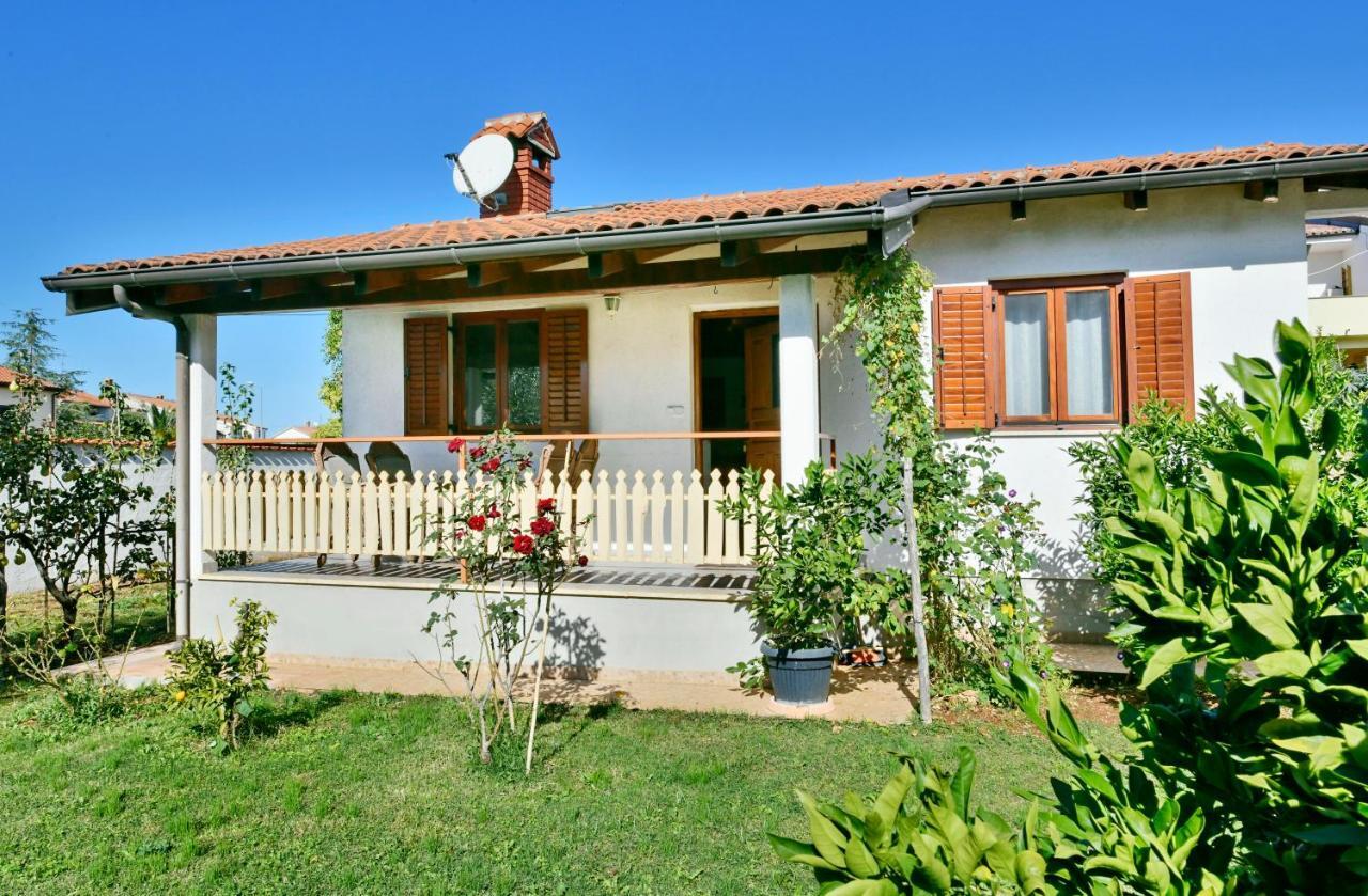 Adriatico Bungalow Porec Ngoại thất bức ảnh