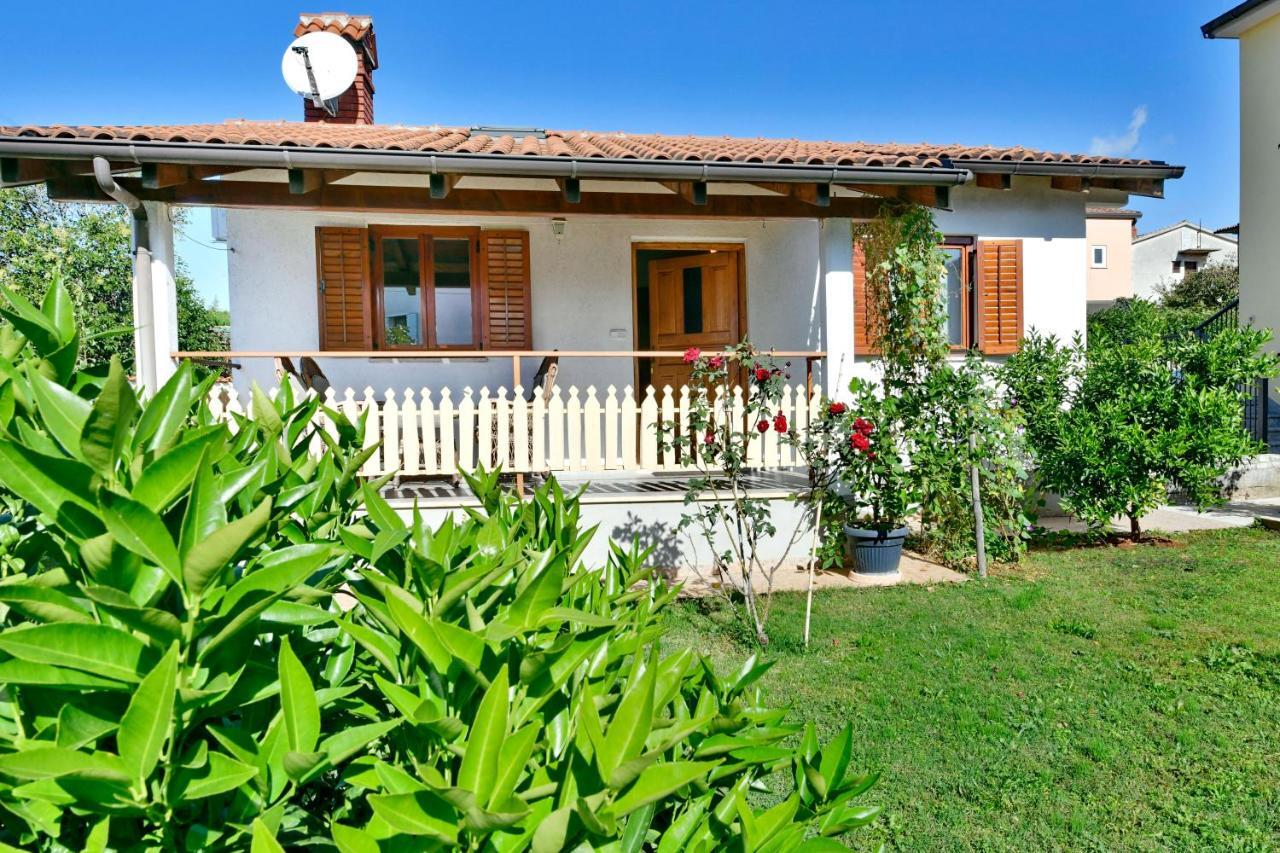 Adriatico Bungalow Porec Ngoại thất bức ảnh