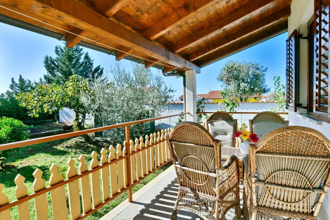 Adriatico Bungalow Porec Ngoại thất bức ảnh