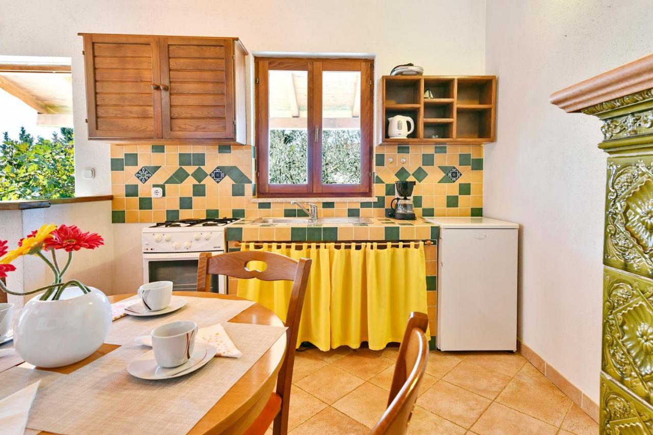 Adriatico Bungalow Porec Ngoại thất bức ảnh