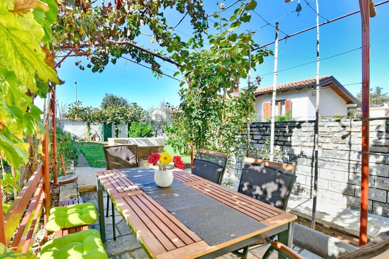Adriatico Bungalow Porec Ngoại thất bức ảnh