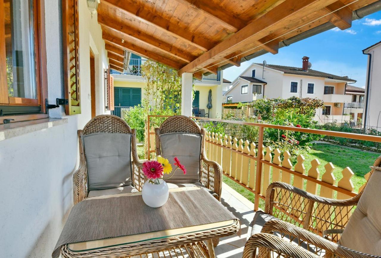 Adriatico Bungalow Porec Ngoại thất bức ảnh