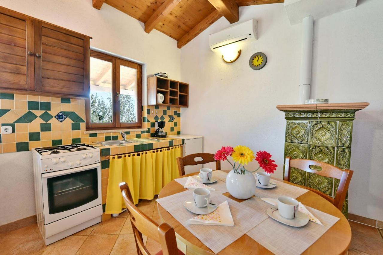 Adriatico Bungalow Porec Ngoại thất bức ảnh