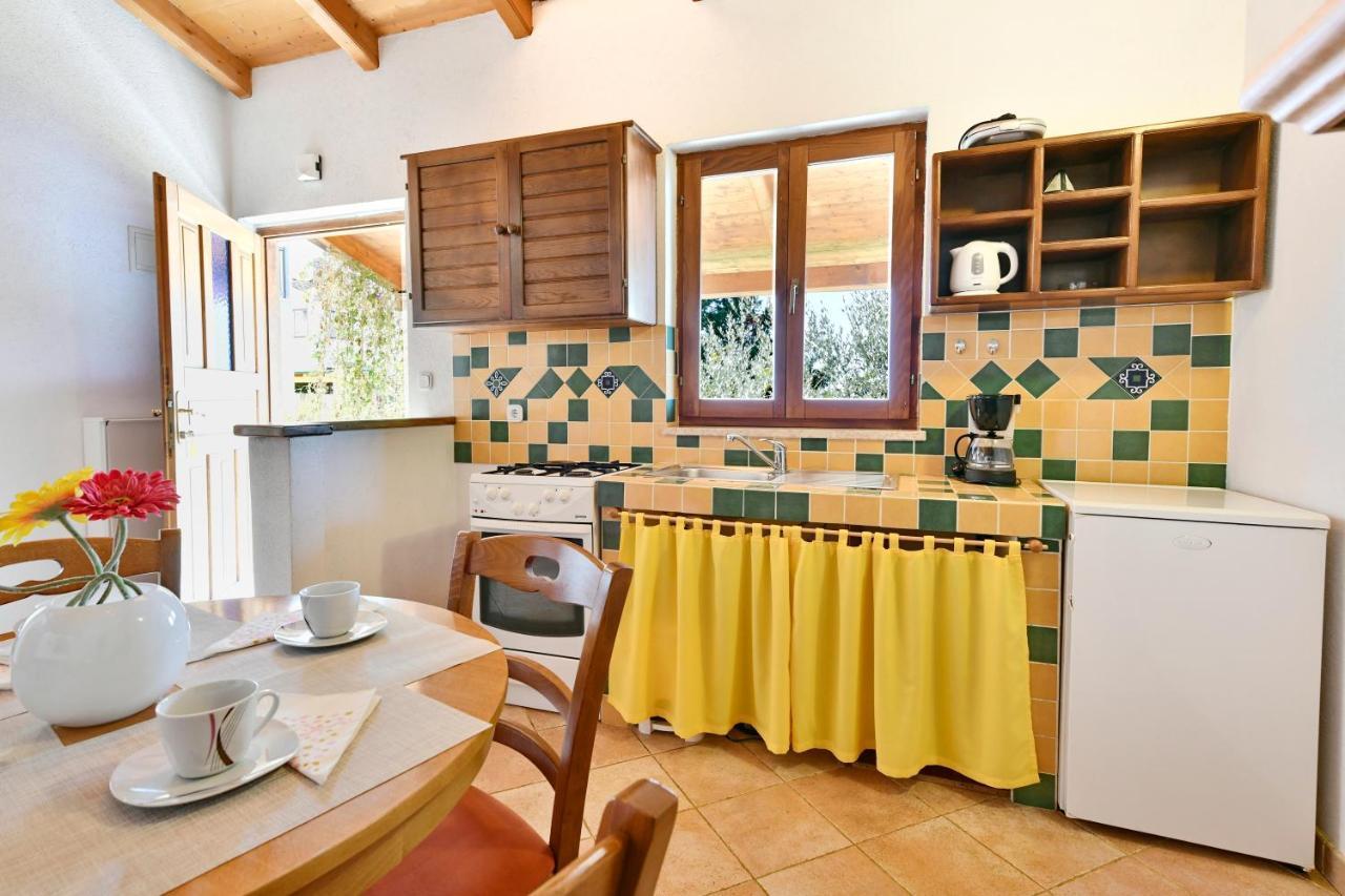 Adriatico Bungalow Porec Ngoại thất bức ảnh