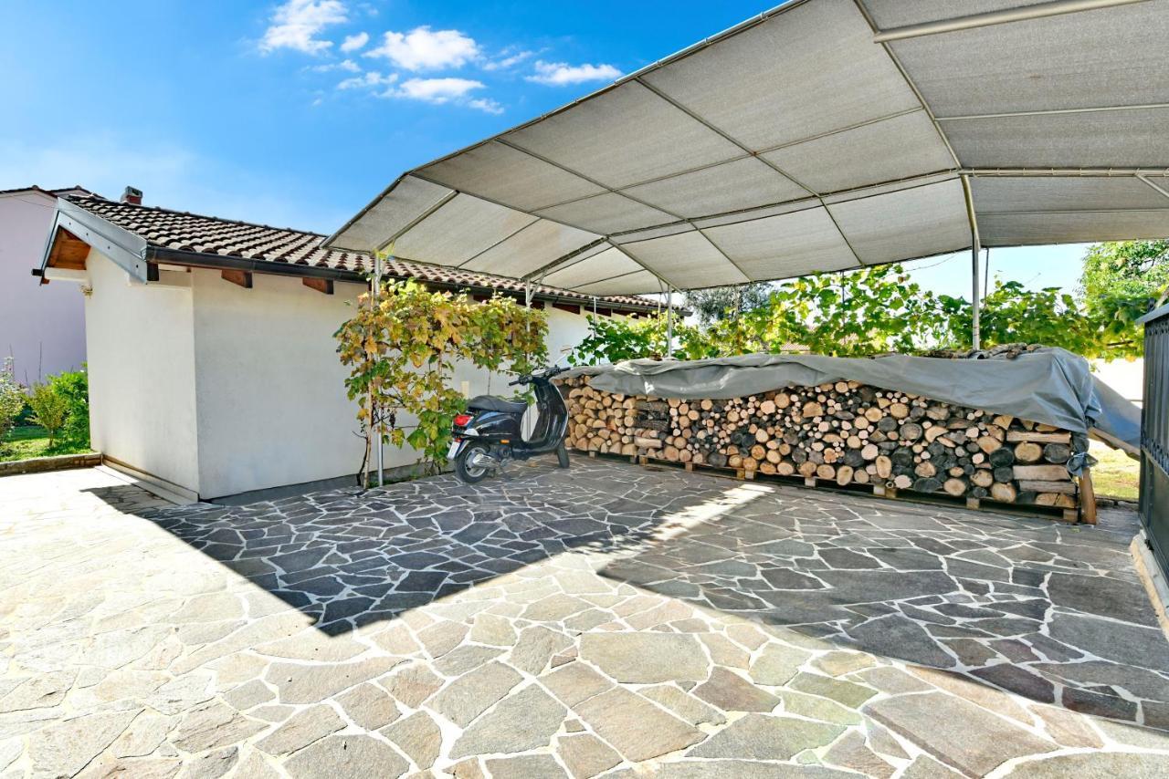 Adriatico Bungalow Porec Ngoại thất bức ảnh