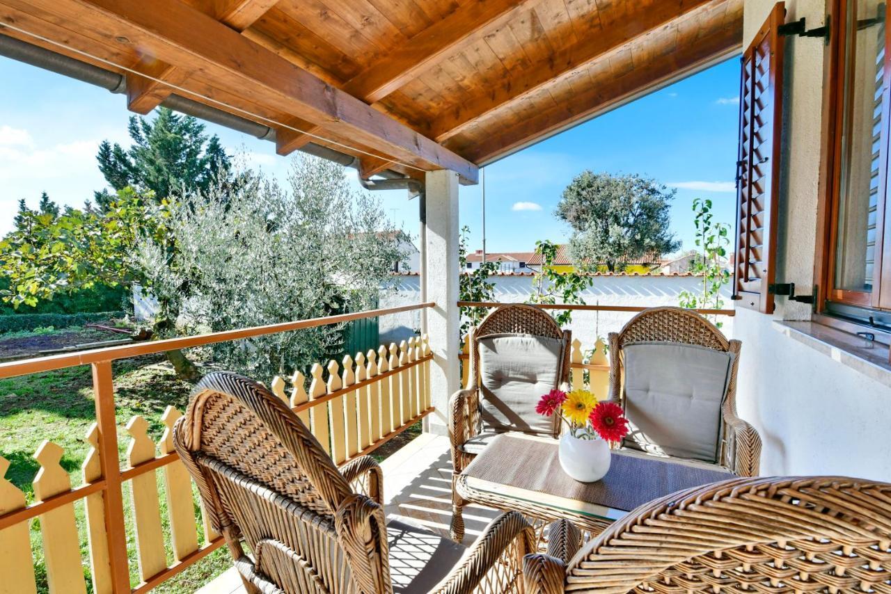 Adriatico Bungalow Porec Ngoại thất bức ảnh